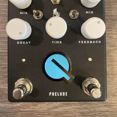 Quiet Theory Prelude Reverb/Delay image 1