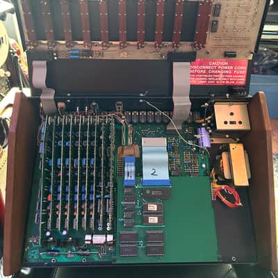 Oberheim DMX 8-Voice Drum Machine - Freshly Serviced image 8