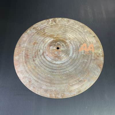 Sabian 18" AA Apollo Cymbal - Natural top, Lathed underside - 1220g image 1