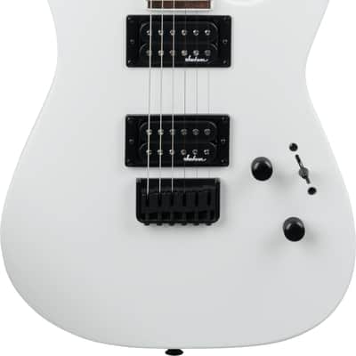 Jackson X Series Soloist SLX DX HT Electric Guitar, Laurel Fingerboard, Snow White image 2
