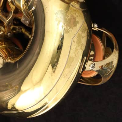 Yanagisawa Alto A-50 Alto Saxophone SN.117xxxxx All pads replaced (06/22) image 3