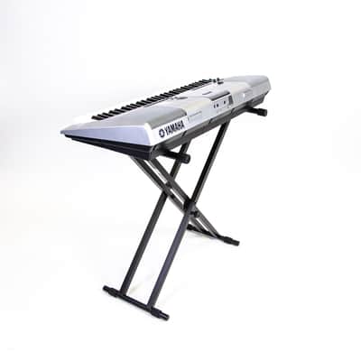 Yamaha PSR E413 Digital Keyboard Owned by Justin Hayward of The Moody Blues image 4