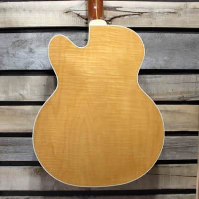 GUILD X-150 USA - ARCHTOP image 5
