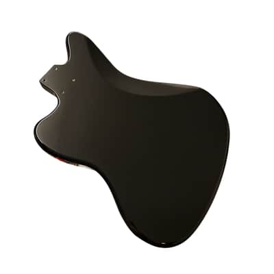 Black JM-Style Alder Body image 4