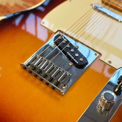 Fender American Ultra Telecaster - Ultraburst w/OHSC image 9