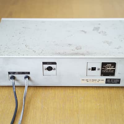 JVC KD-D3 Stereo Cassette Deck image 2