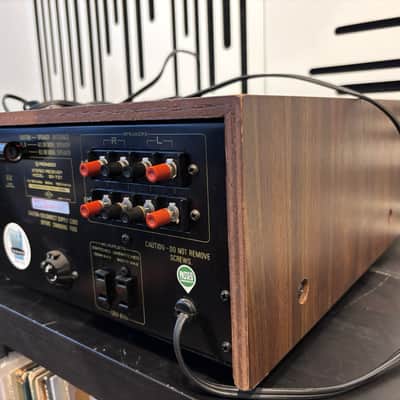 Pioneer SX-737 AM/FM Stereo Receiver - Vintage image 7