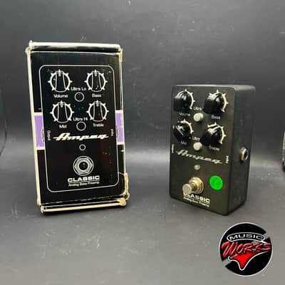 Ampeg   Classic Preamp image 7