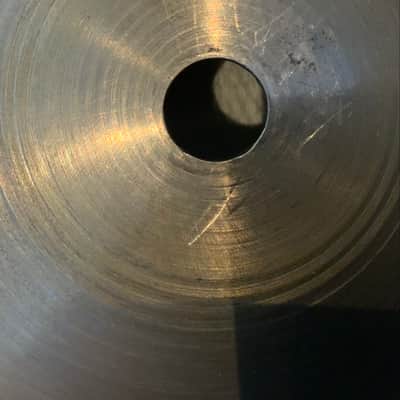 Zildjian Zildjian 15’’ paper thin crash cymbal image 4