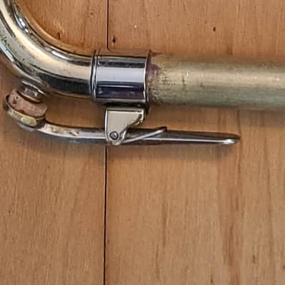 Holton T-602 USA Original Trumpet Tuning Slide Assembly ONLY image 3