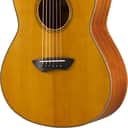 Yamaha CSF3M Folk Acoustic Guitar All Solid Wood Vintage Natural