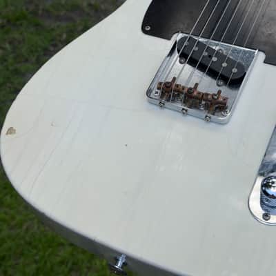 Suhr Classic T 2018 - Present - Trans White image 20