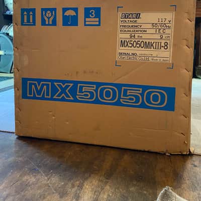 Otari MX5050 MKIII 8 channel Tape Machine image 12