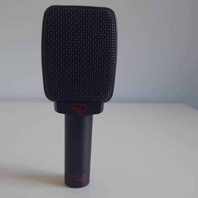 Sennheiser BF509 Black Fire 509 Cardioid Dynamic Microphone 1990s - Black image 8
