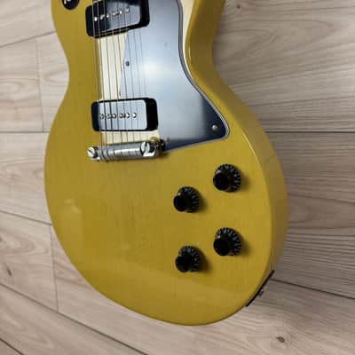 Gibson Les Paul Special Electric Guitar - TV Yellow #022 image 4