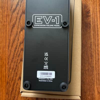 Fractal Audio EV-1 2015 - Present - Black image 3