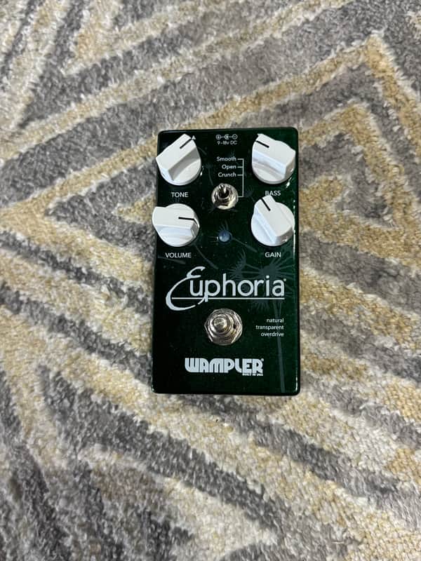Wampler Euphoria