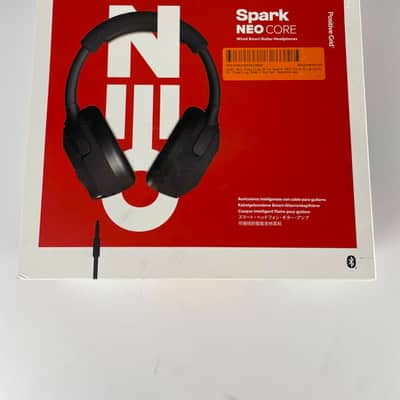 Positive Grid Spark NEO Core Bluetooth AI Modeling Smart Guitar Headphones image 5