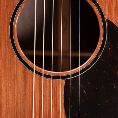 Martin Custom Shop 000 Acoustic Guitar - Macassar Ebony with Hardshell Case image 13