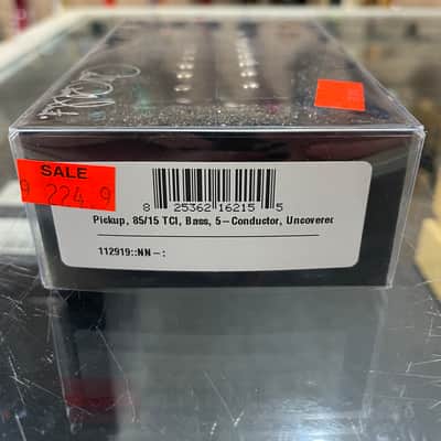Paul Reed Smith PRS 85/15 TCI Bass Neck Pickup 112919::NN-: image 1