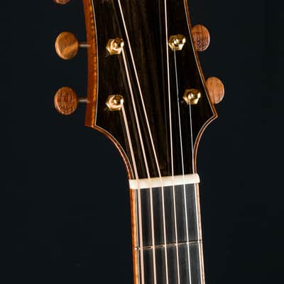 Collings C10 Custom Figured Koa and German Spruce Sunburst NEW image 11