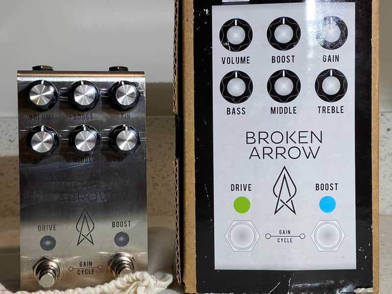 Jackson Audio Broken Arrow