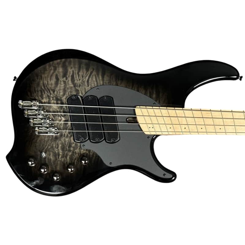 Dingwall Combustion 4 (3 Pup) Blackburst/Maple *In Stock!pppppppppppppppppppppppppppppppppppppppppppp image 1