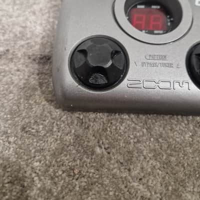 Zoom G1X - Effects Pedal - Good image 3