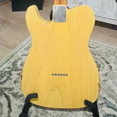 Wittfill Whitfill "Micawber 2019 - Butterscotch image 12