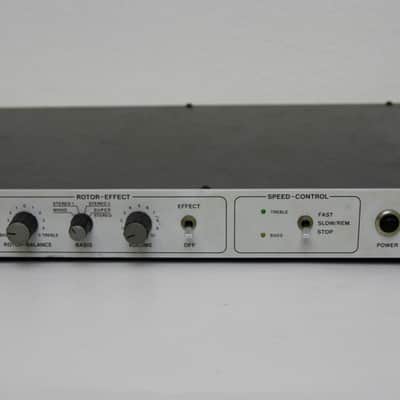 Dynacord CLS 222 Leslie Rotary Speaker Simulator Vibe  Rack unit image 1