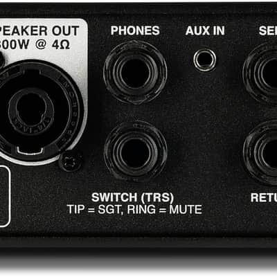 Ampeg Venture V3 300-watt Bass Head image 5