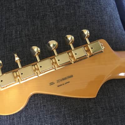 Fender Stratocaster 62 Reissue Japan 2018 image 5