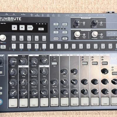 Arturia DrumBrute Impact 2018 - 2021 - Black