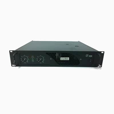 Crest Audio LT1500 1800-Watt Power Amplifier