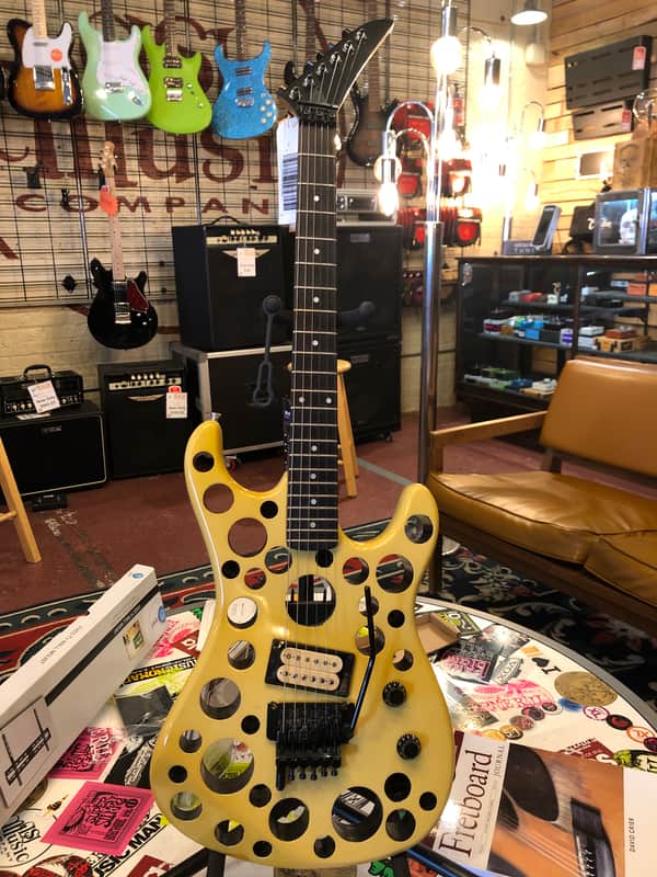 Kramer 90’s Yellow cheddar shreder image 1