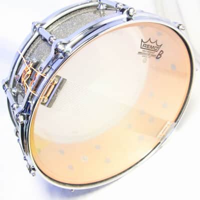 PEARL VG1450 14x5 Virgil Donati Signature Snare Drum (03/31) image 7