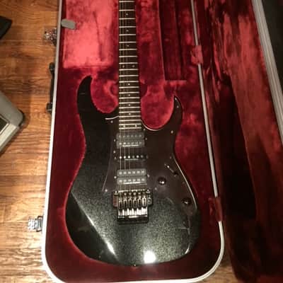 Ibanez RG Prestige RG2550E Guitar Team J Craft Upgraded Seymour Duncan Pickups image 6