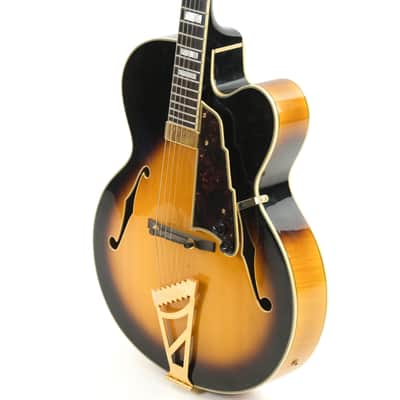 D'Angelico EXL-1 Owned by George Benson image 7