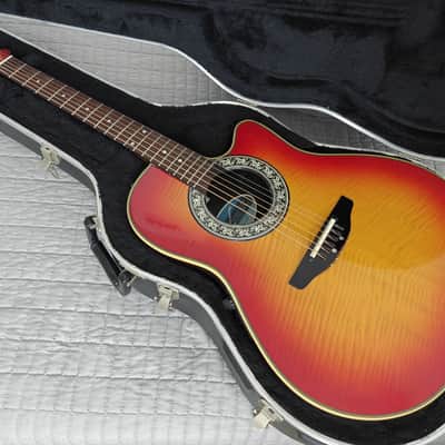 OVATION PINNACLE SERIES acoustic guitars for sale in USA | guitar-list