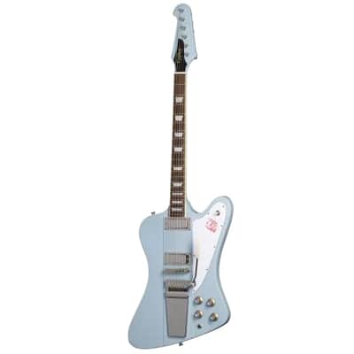 FIREBIRD V FROST BLUE INCL HARD CASE image 3
