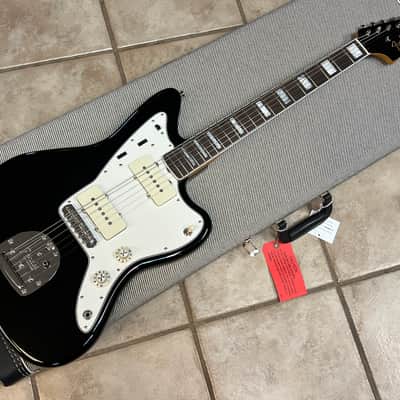 2026 Fender Limited Edition American Vintage II 1966 Jazzmaster Rosewood Fingerboard Black image 3