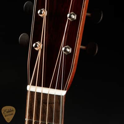 2023 - Bourgeois OMC Custom - Aged Tone Swiss Spruce & Madagascar Rosewood image 7