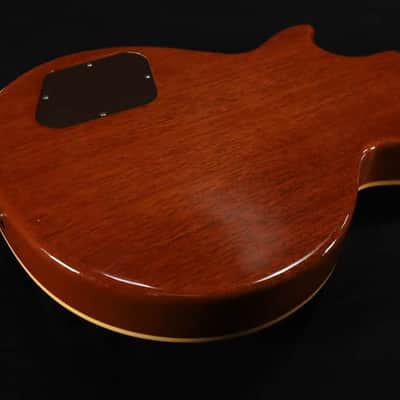 Gibson Les Paul 1956 Reissue VOS Goldtop 2024 - Gold image 8