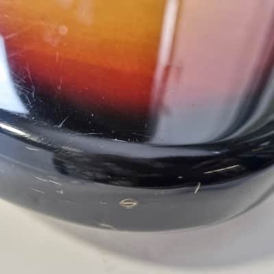 Fender Strat Plus 1991 Sunburst image 21