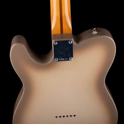 Fender Limited Edition Vintera II 60's Telecaster Antigua with Gig Bag image 10