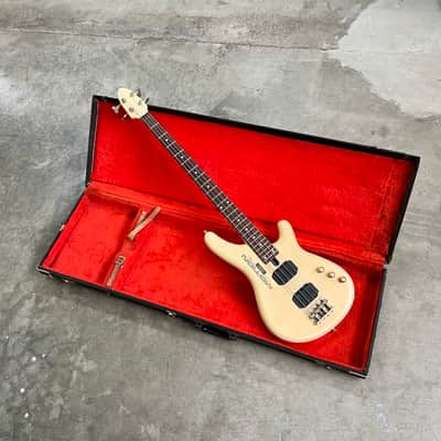 YAMAHA MOTION LB 1 JJ(RWH/E) ヴィンテージ Yamaha Motion Bass guitar LB-1 1986-89 Greenburst Japan
