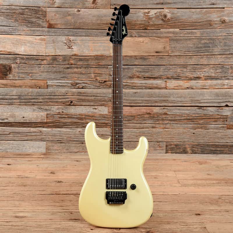 Fender Contemporary Series Stratocaster H 1985 - 1987 image 1