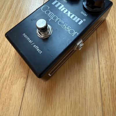 Maxon Compressor CP101 2010s - Black image 5