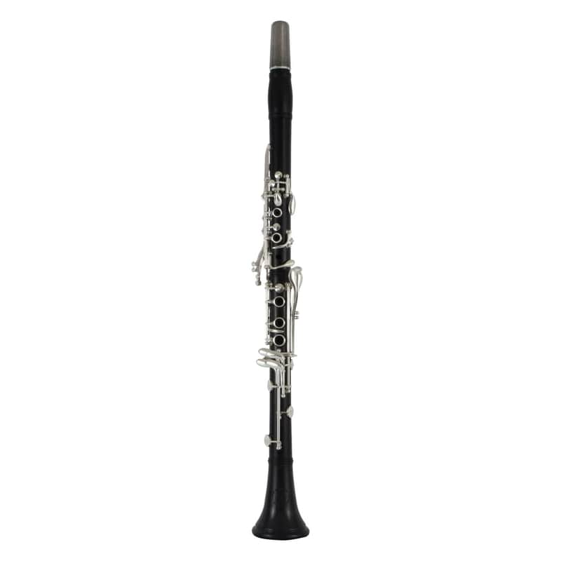 John Packer JP321A Key of A Wooden Clarinet w/Case, Ligature, Cap Set, Cork Grease & Sample Reed image 1