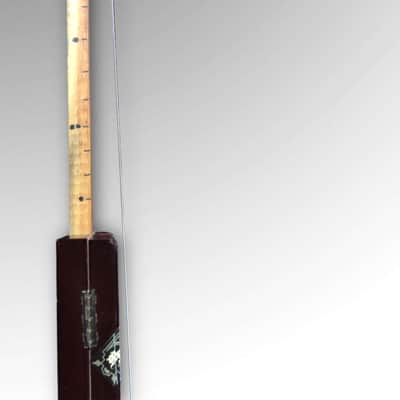 Diddley Bow Plus – Handmade 2-String Acoustic/Electric image 3